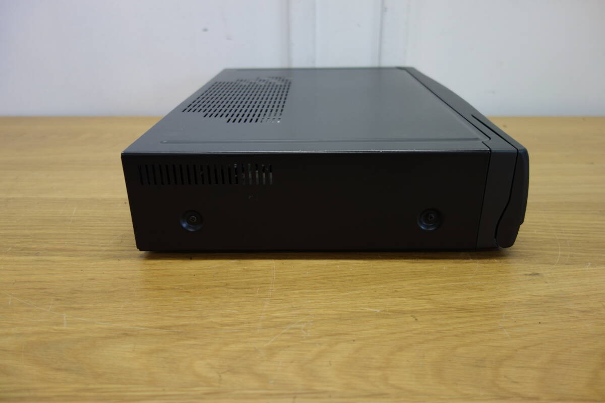 SONY EV-FH10 ビデオカセットレコーダー 1995年製 通電可 ソニー Video HI8 中古 ジャンク品 6 管理ZI-100の画像4