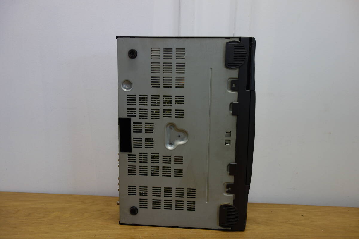 SONY EV-FH10 ビデオカセットレコーダー 1995年製 通電可 ソニー Video HI8 中古 ジャンク品 6 管理ZI-100の画像8