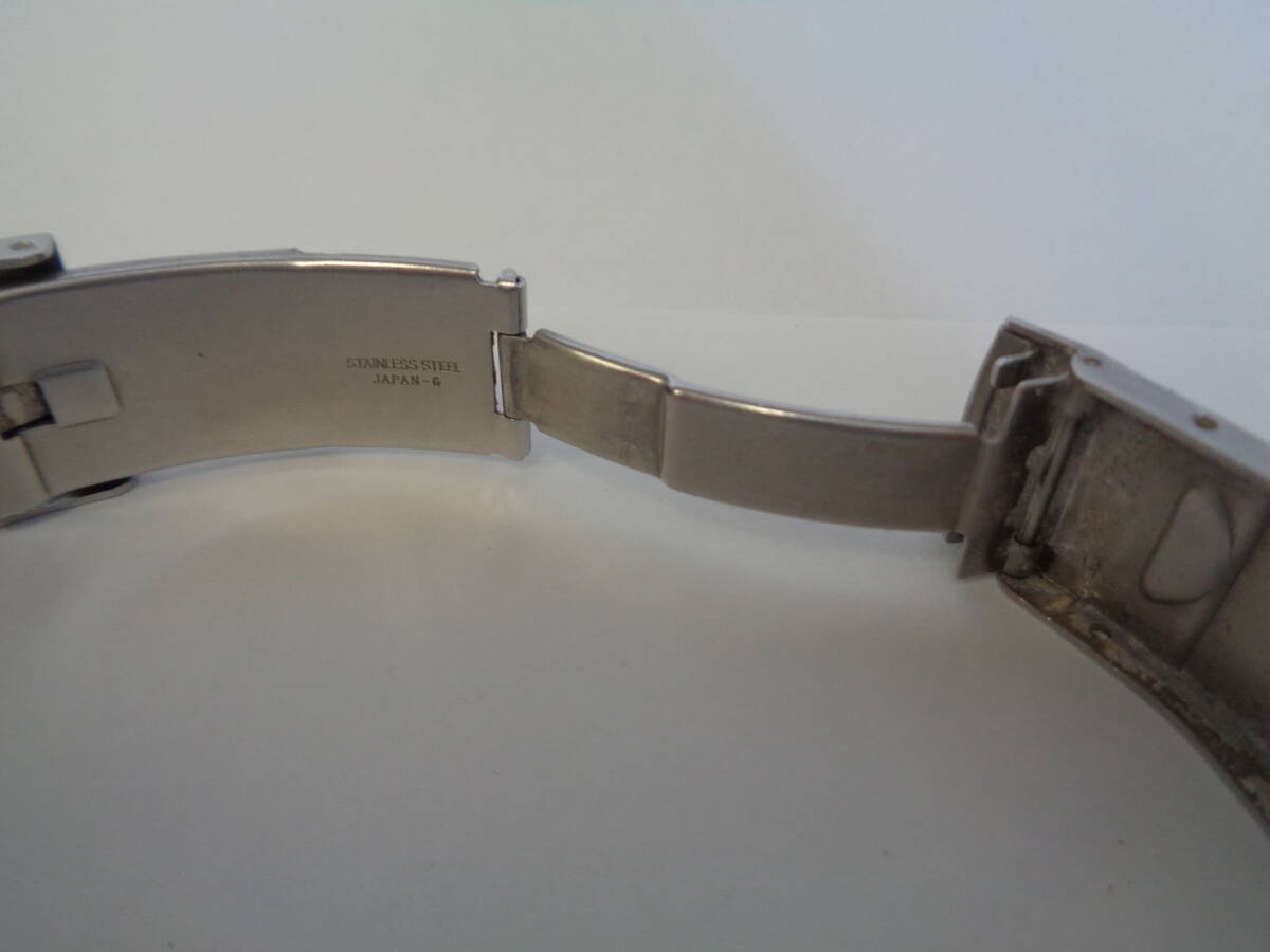 SEIKO セイコー SCUBA スキューバ 5M23-7A00 腕時計 オートクォーツ ジャンク品 管理ZI-87-LPの画像5