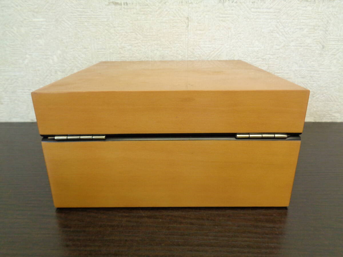 OFFICINE PANERAI FIRENZE 1860 純正空箱 オフィチーネ パネライ 腕時計 空箱 ウォッチケース 木製BOX 中古品 管理ZI-80の画像5
