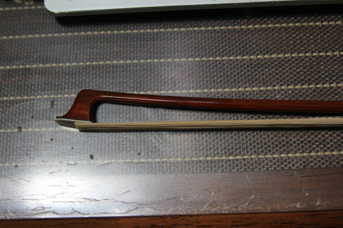 HORST SCHICKER ホルストシッカー 4/4バイオリン弓 の画像3