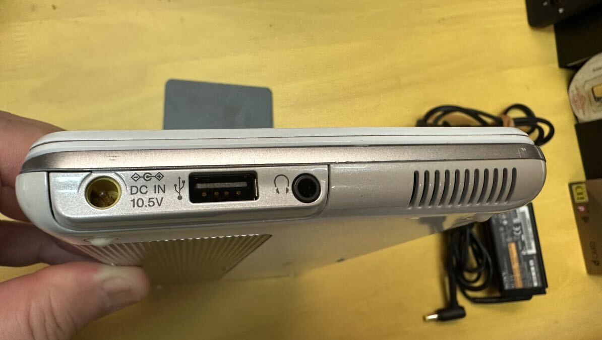 SONY VAIO VGN-P70H| Sony Vaio windows ноутбук SSD 256GB* текущее состояние доставка 
