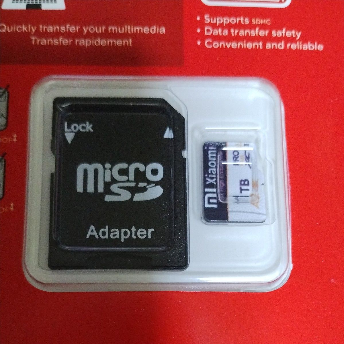 1TB micro SDカード　マイクロSDカード 大容量　SDカード