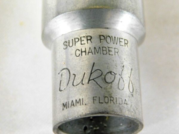 A313★Bobby Dukoff ボビーデュコフ MIAMI FLORIDA D5 アルトサックス用? D5 マウスピース サックス用? 管楽器 パーツ 箱入り★送料590円～の画像7