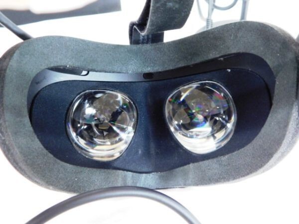 A301★Oculus VR オキュラス VRセンサー HM－A Oculus.COM/SETUP ケース入り★送料1020円～_画像7