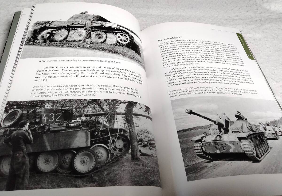 ＜洋書＞アラクールの戦い　1944年：米機甲師団の勝利　写真資料集『ARRACOURT 1944: Triumph of American Armor』_画像9