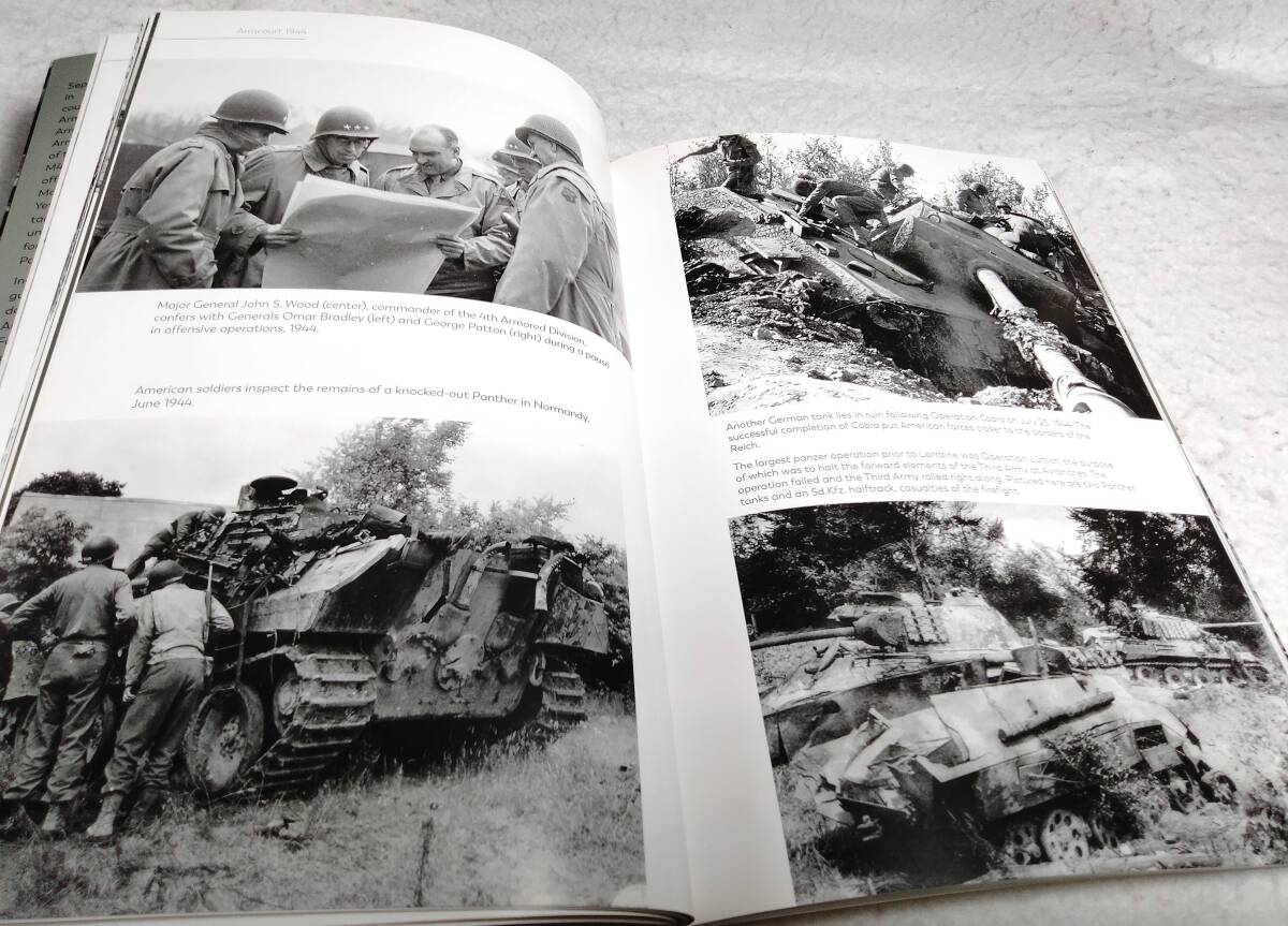 ＜洋書＞アラクールの戦い　1944年：米機甲師団の勝利　写真資料集『ARRACOURT 1944: Triumph of American Armor』_画像7
