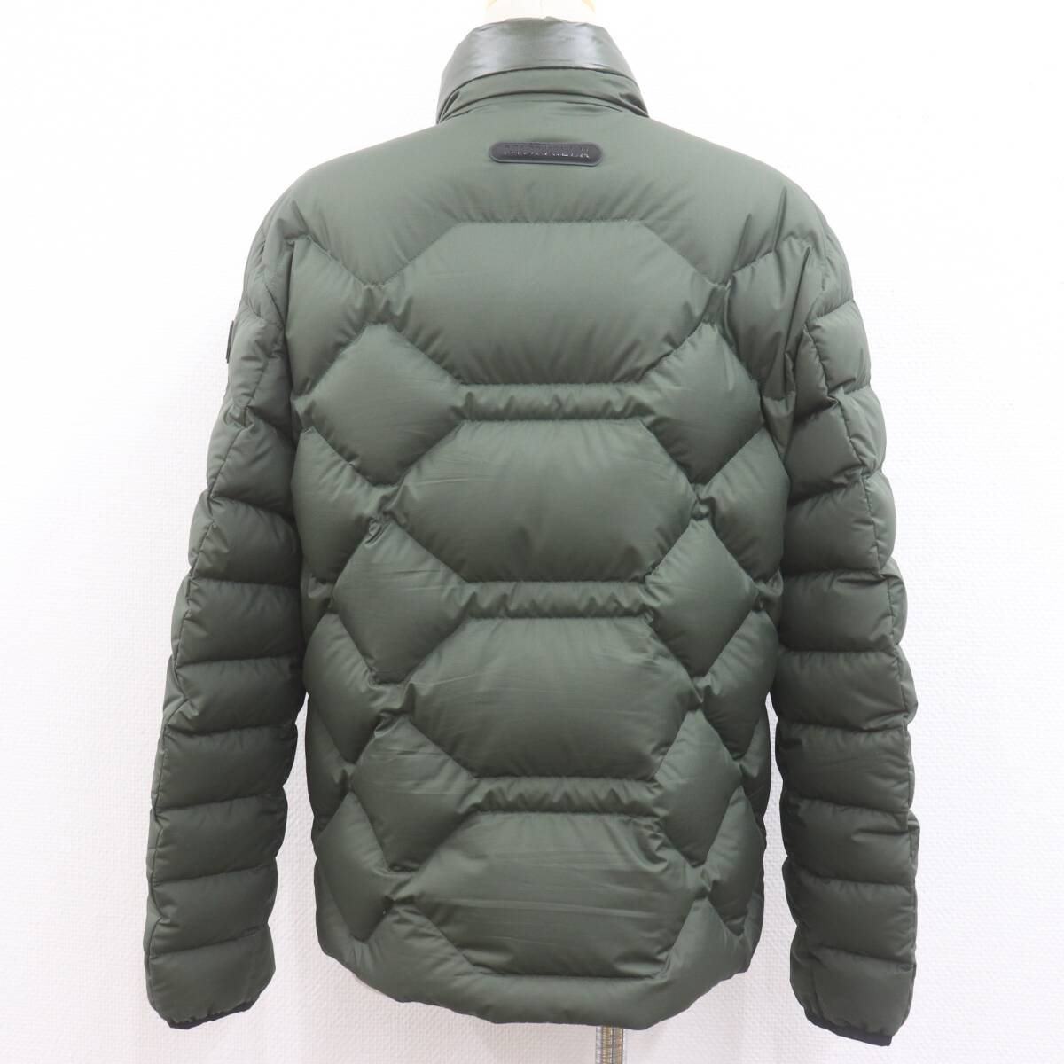 ITS0U4YVN2OW 即決 国内正規品 MONCLER モンクレール ATLAS キルティング ショートダウン ジャケット I10911A0002 メンズ サイズ2_画像2