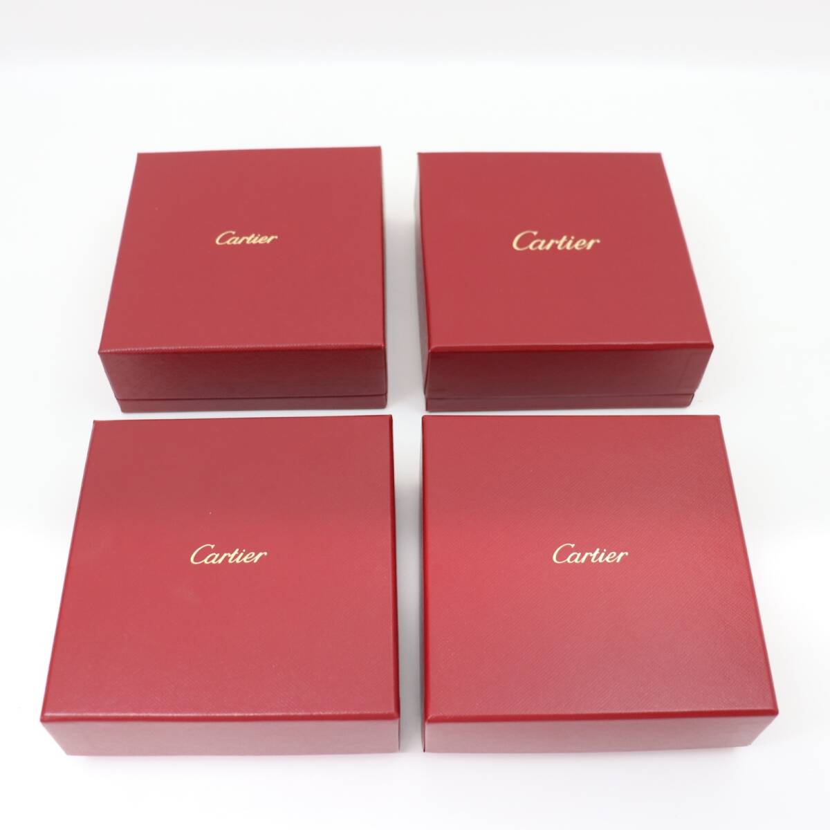 ITNS3DHLLEQO быстрое решение подлинный товар Cartier Cartier jue Reebok s аксессуары колье для BOX кейс пустой коробка принадлежности хранение 4 пункт 