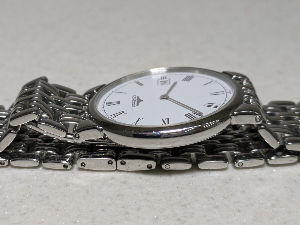 ロンジン 腕時計 レディース ジャンク グランドクラッシック LONGINES 古民家整理品の画像5