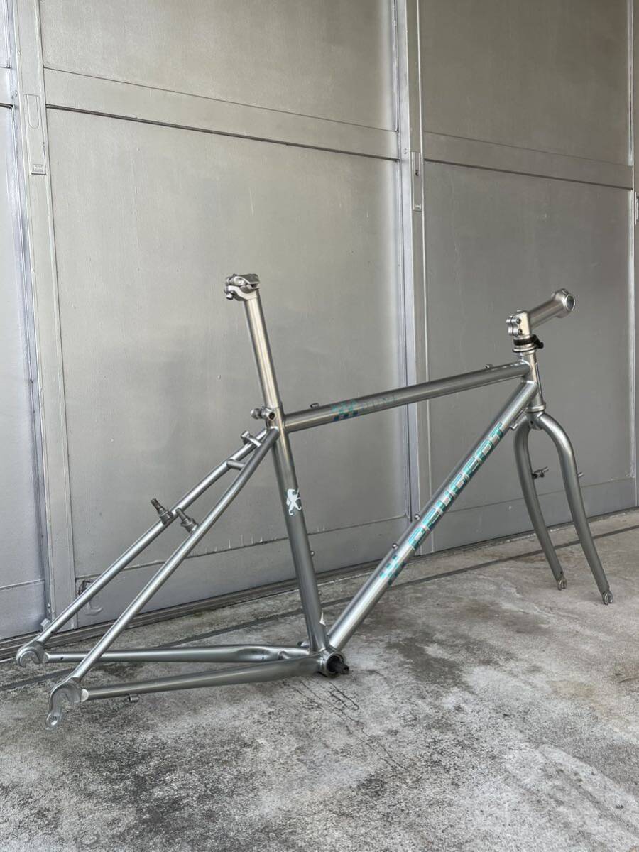 PEUGEOT DUNE プジョー OLD MTB ビンテージマウンテンバイク TANGE ULTIMATE RITCHEYの画像2