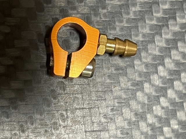 TFL oil clamp 7mm