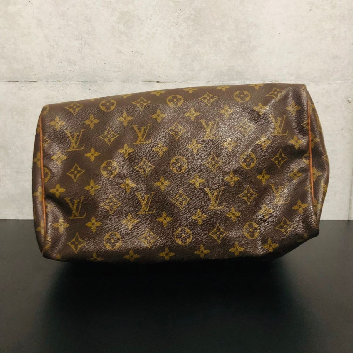 sn1027【100】//LOUIS VUITTON★ルイヴィトン　モノグラム　スピーディ30　VI0910　ハンドバッグ_画像6