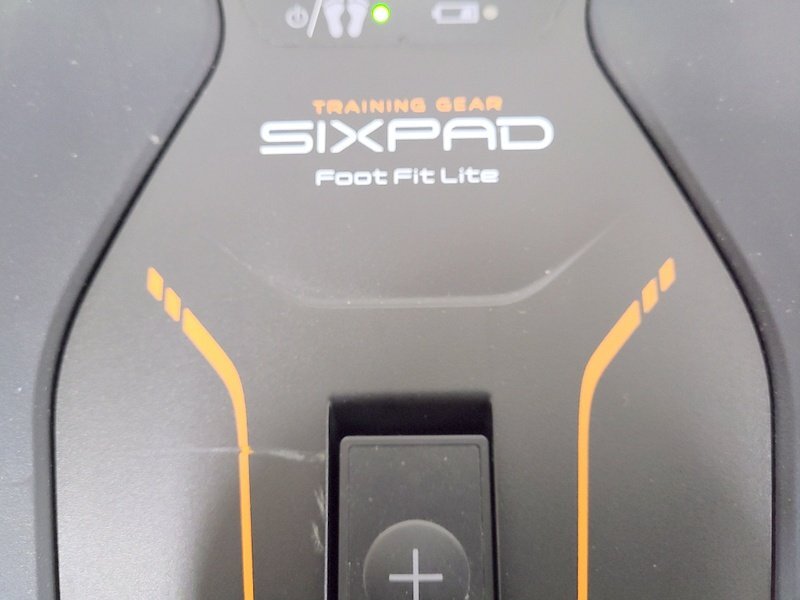 SIXPAD Foot Fit Lite SE-AH00A フットマッサージャー シックスパッド フットフィットライト 1円～　Y6931_画像9