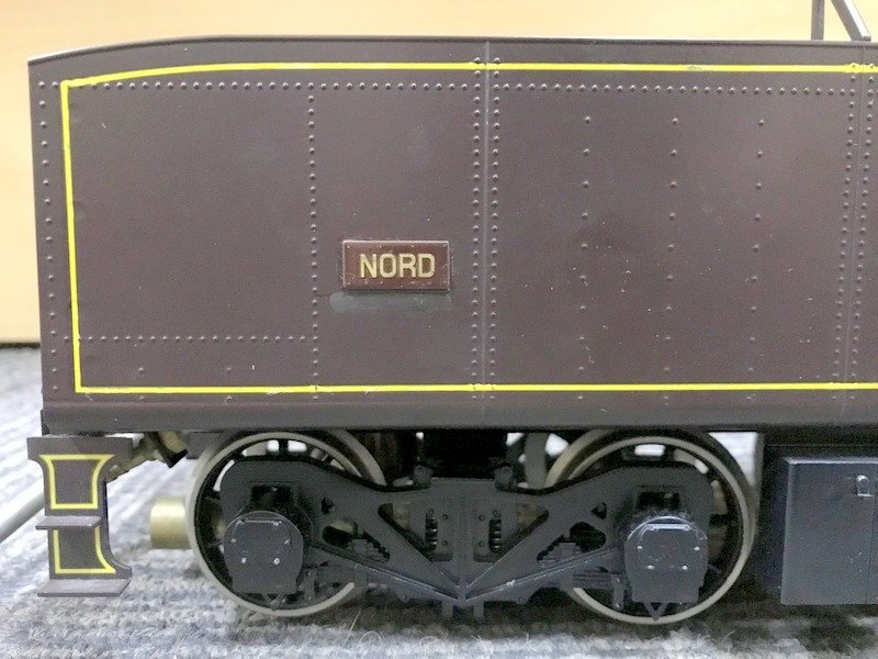 【動作未確認】NORD 3.1192 38.040 1番ゲージ Gゲージ 鉄道模型 1円~ S3225の画像10