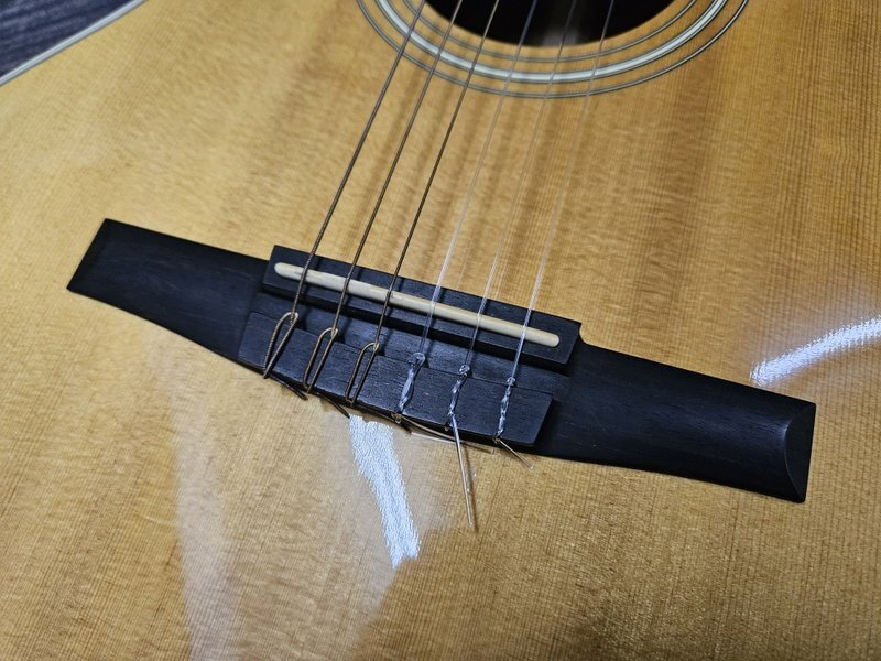 Taylor 414CE-N 2011年製 エレガットギター テイラー ピックアップ動作未確認 1円~ K0821+の画像9