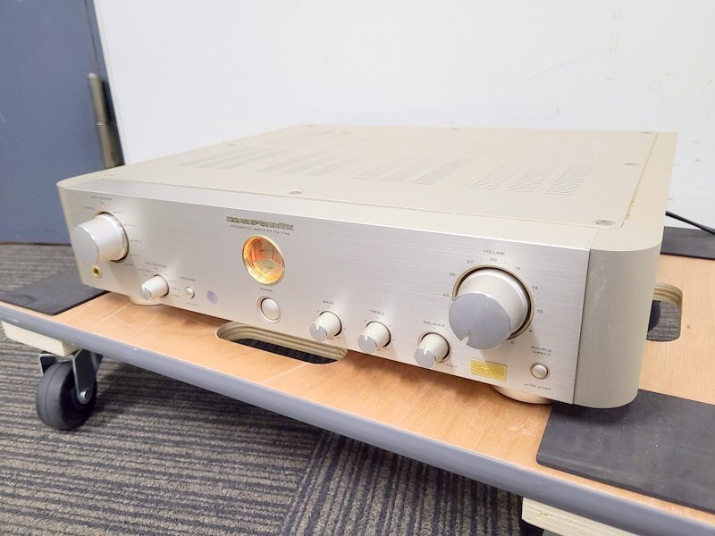 Marantz PM-17SA プリメインアンプ マランツ 1円～ Y6991の画像1