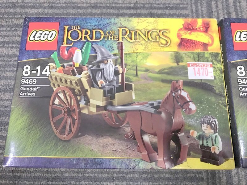 【未開封品】LEGO 5766 5766 9469 9469 31026 Harry Potter Hogwarts Express 4841 CITY 60004 レゴ 7個セット ハリーポッター 1円~　S3313