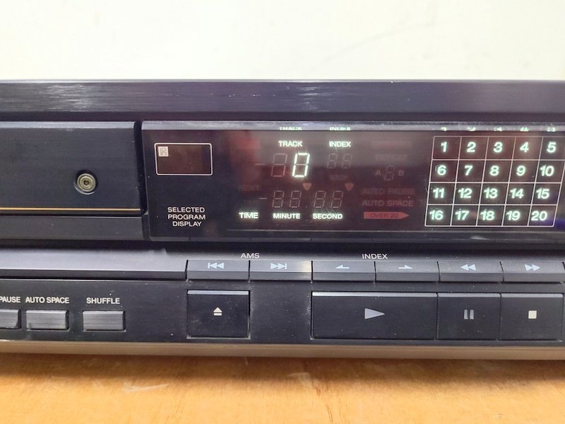 [ junk ]SONY CDP-555ESD CD player Sony 1 jpy ~ Y7023