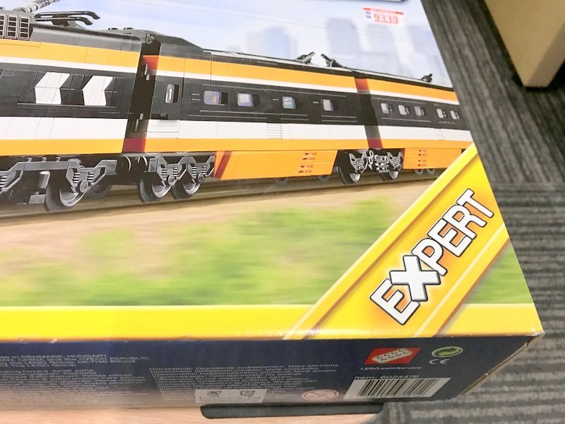 【未開封品】LEGO HORIZON EXPRESS CREATOR 10233 レゴ 2個セット クリエイター ホライゾンエクスプレス 1円~　S3297_画像9