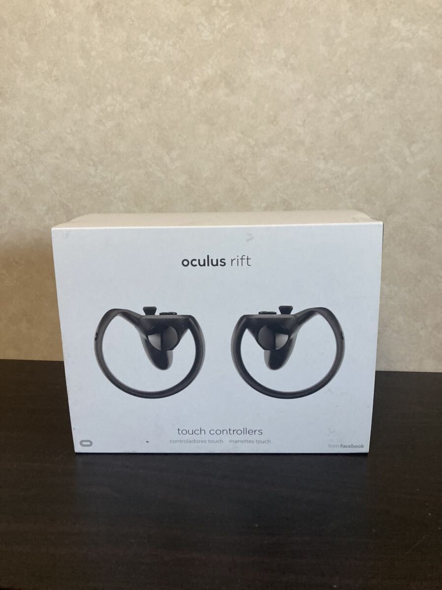 Oculus rift オキュラス リフト VRヘッドセット＋コントローラー の画像5