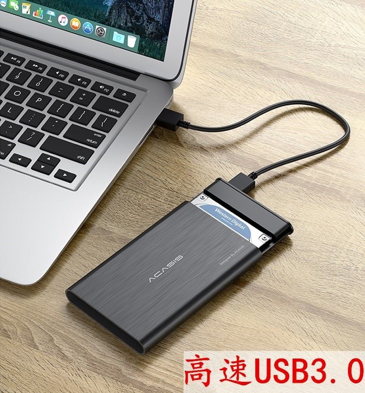 【新品ケース】東芝製1000G大容量/外付けハードディスク/外付けポータブルHDD