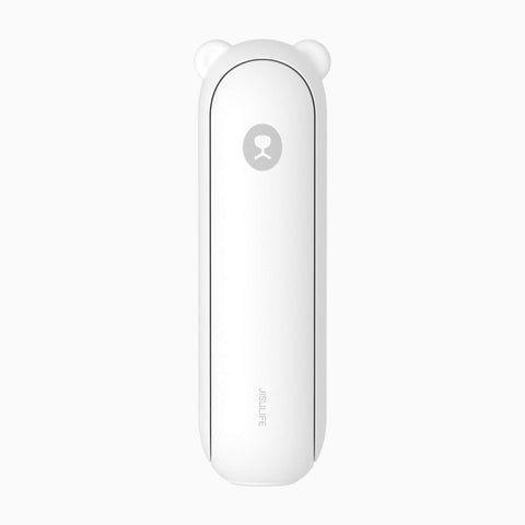  new goods 3-in-1 handy fan mobile battery light white 