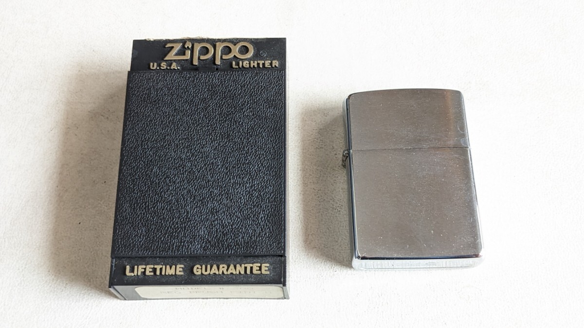 Zippo 未使用品の画像2