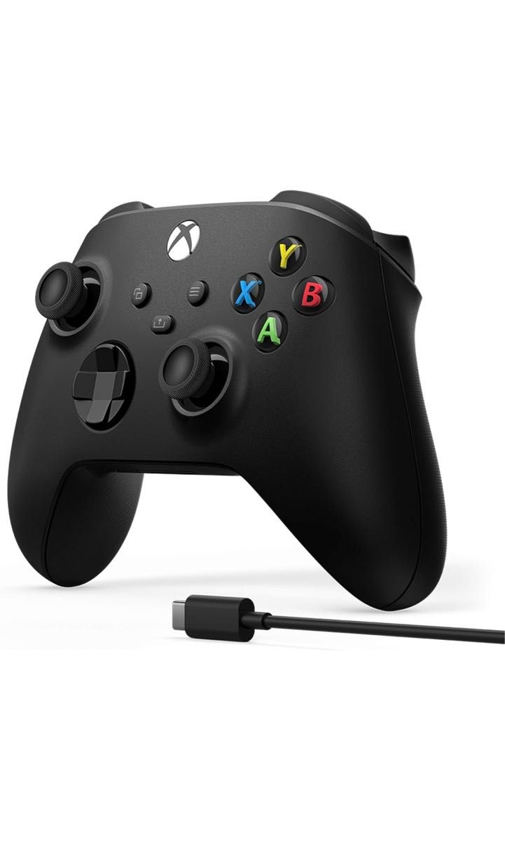 新品未使用品　Xbox ワイヤレスコントローラー + USB-C ケーブル