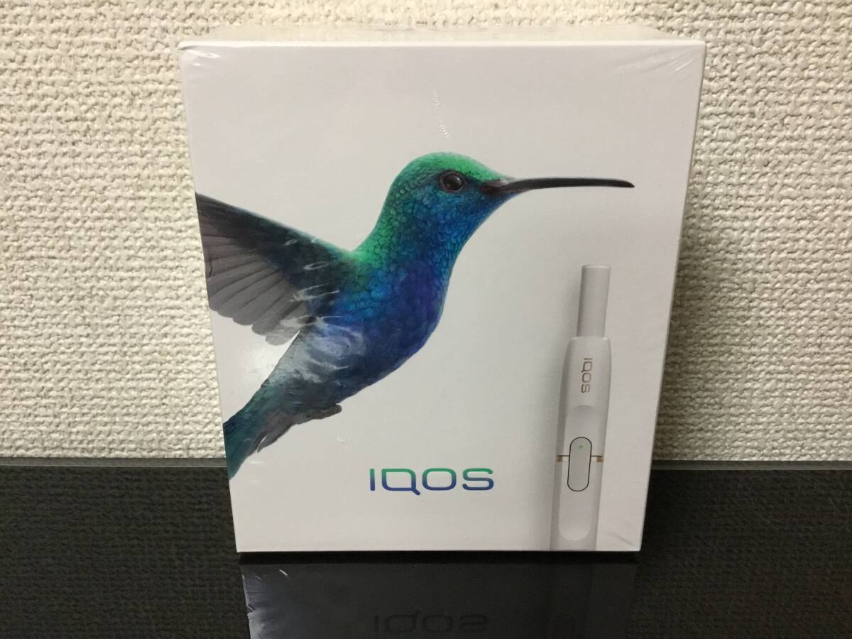 【未開封品】アイコス iQOS ホワイト