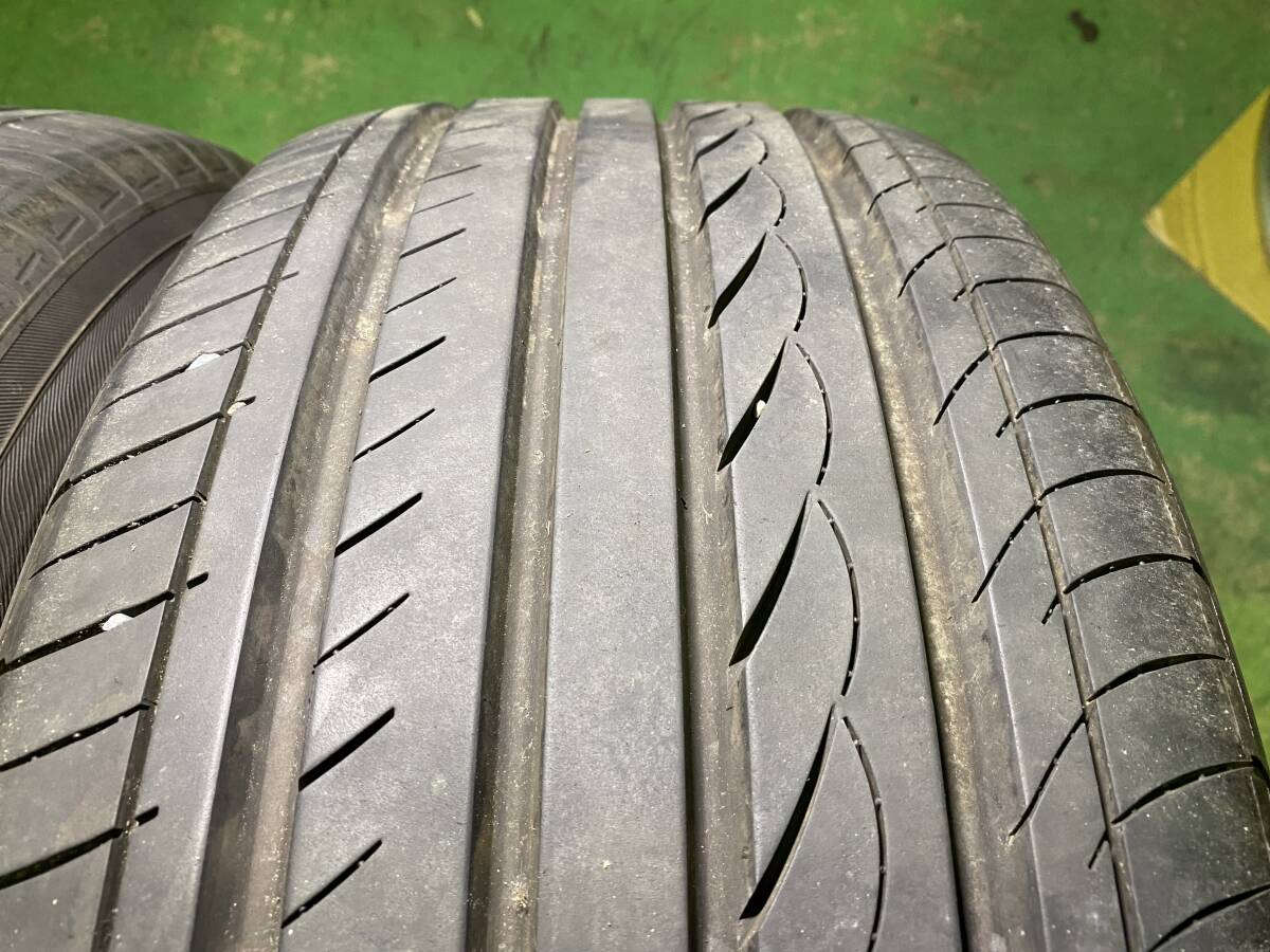 YOKOHAMA ADVAN db decibel ヨコハマ アドバン デシベル 235/50-17 235/50R17 96V 2本セット 最高峰コンフォートタイヤ_画像7