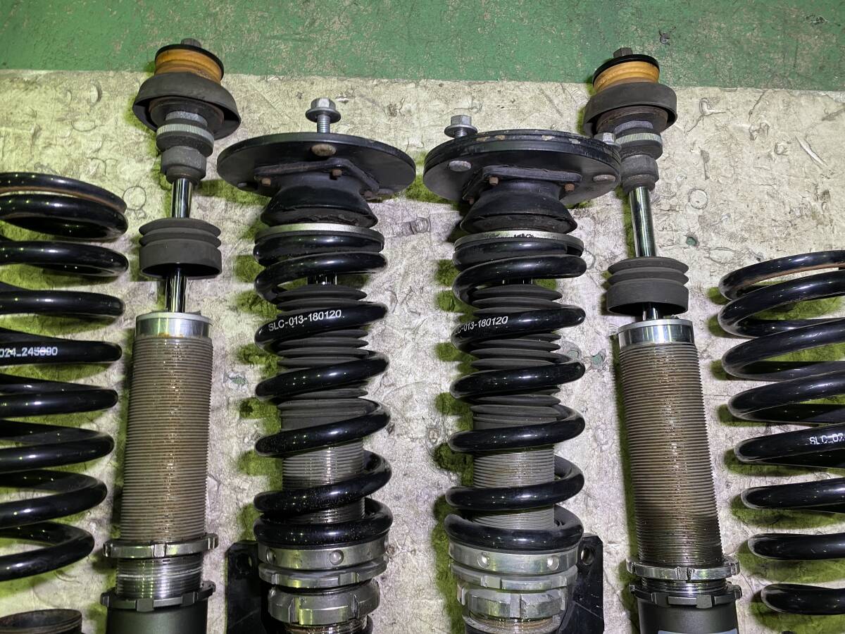  free shipping Z.S.S. Rigel BMW 3 series E90 E91 E92 shock absorber Full Tap type total length adjustment attenuation adjustment type ZSS 320 323 325 330 335