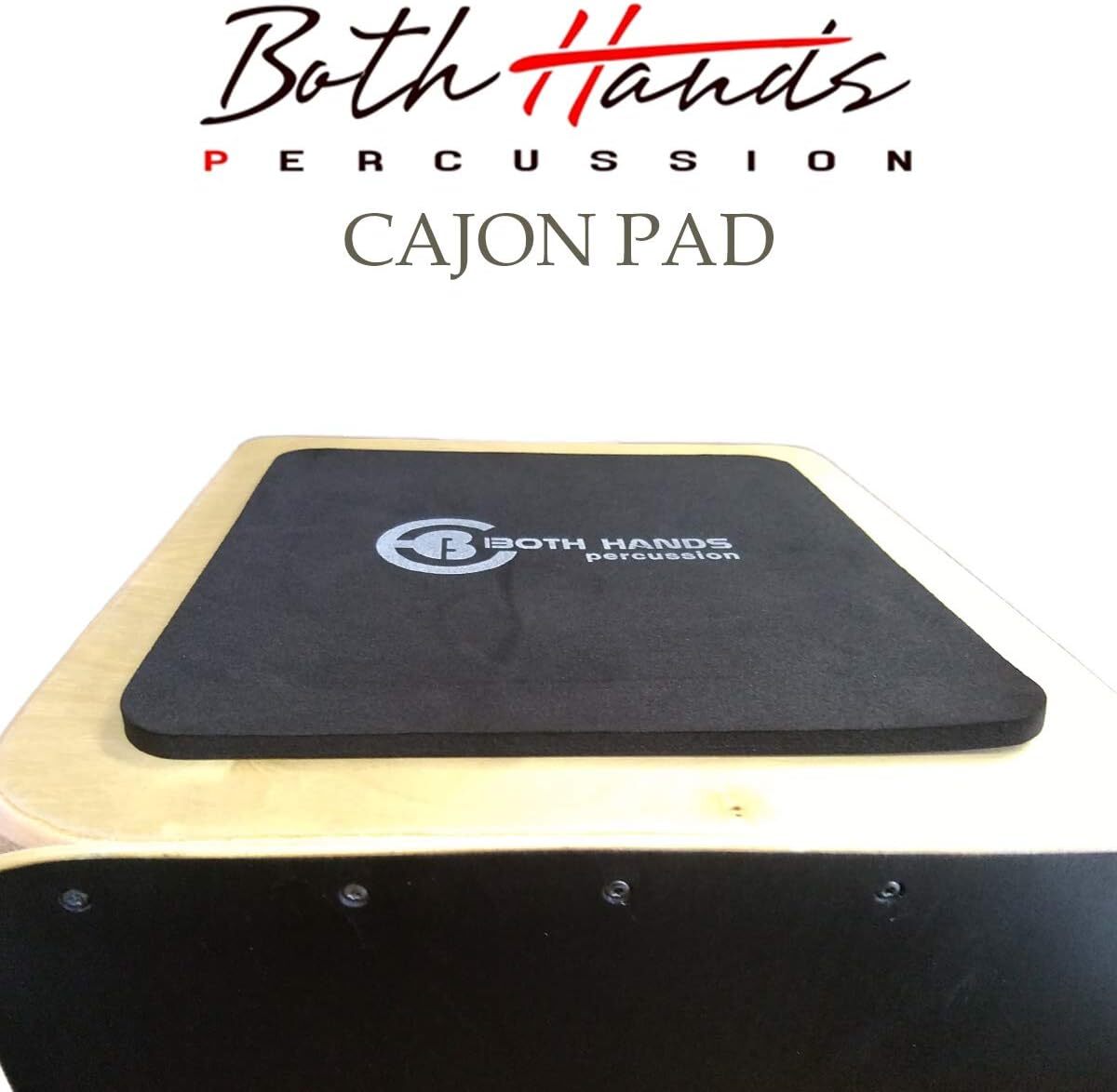 BOTH HANDS CITY CAJON BHC-P39 ボスハンズ スナッピー脱着可能 カホン リュックケース付属 カホンパッド付属_画像8