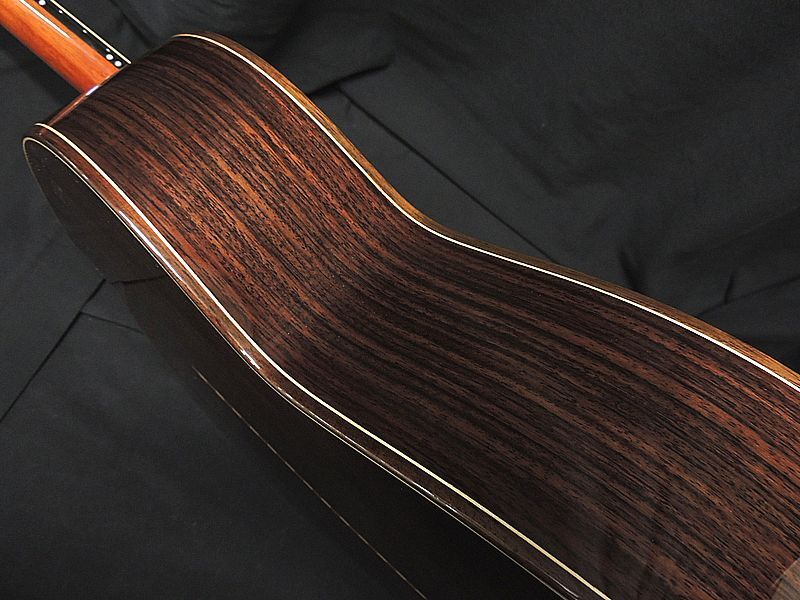 aNueNue aNN-LS700 杉田健司デザイン オール単板 LS Acoustic Future Series Design by Luthier Sugita アヌエヌエ アコースティックギター_画像6