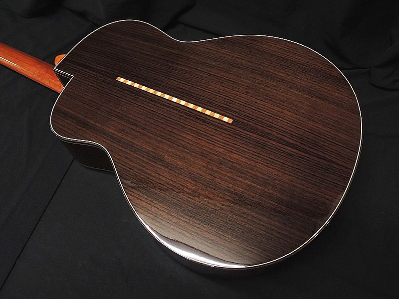 aNueNue aNN-LS700 杉田健司デザイン オール単板 LS Acoustic Future Series Design by Luthier Sugita アヌエヌエ アコースティックギター_画像7