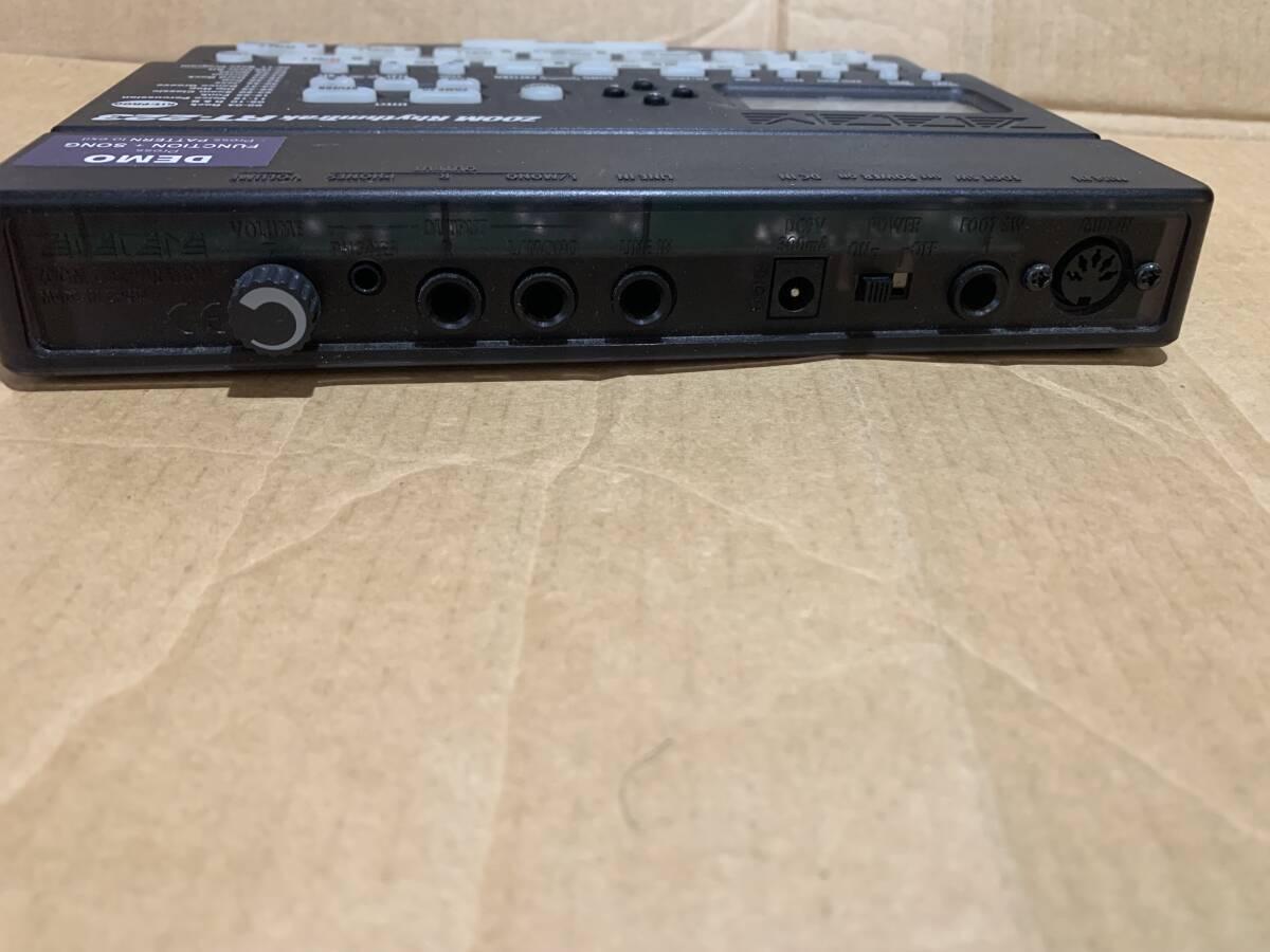 Zoom RhythmTrack RT-223の画像2