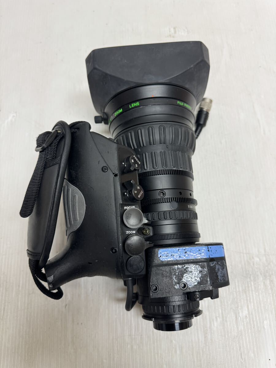 FUJINON HA21x7.8 BERD-S28N HDレンズ 82mm 放送用 業務用 フジノン カメラレンズ の画像5