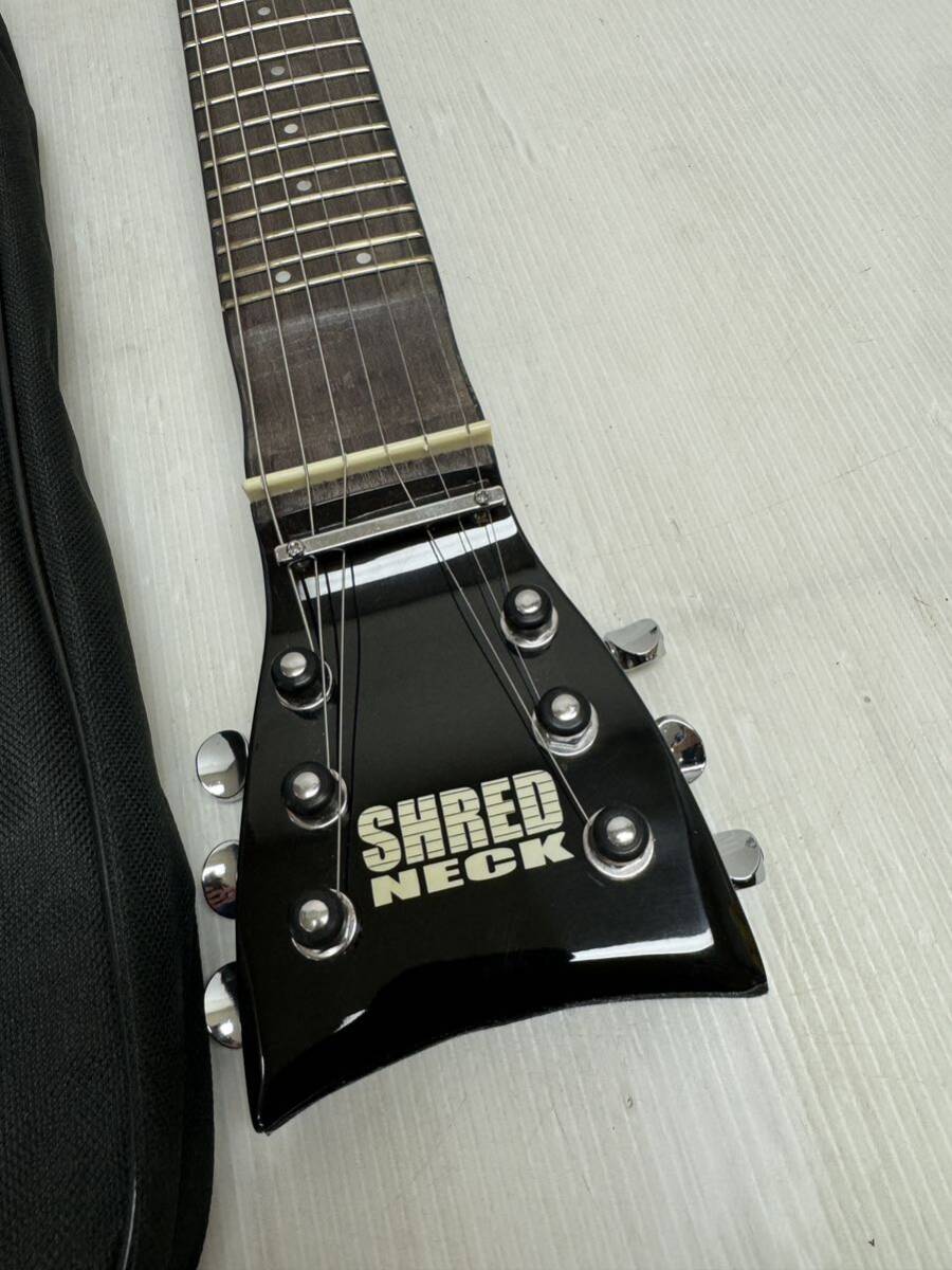 SHRED NECK ギター練習＆ウォームアップツールの画像2