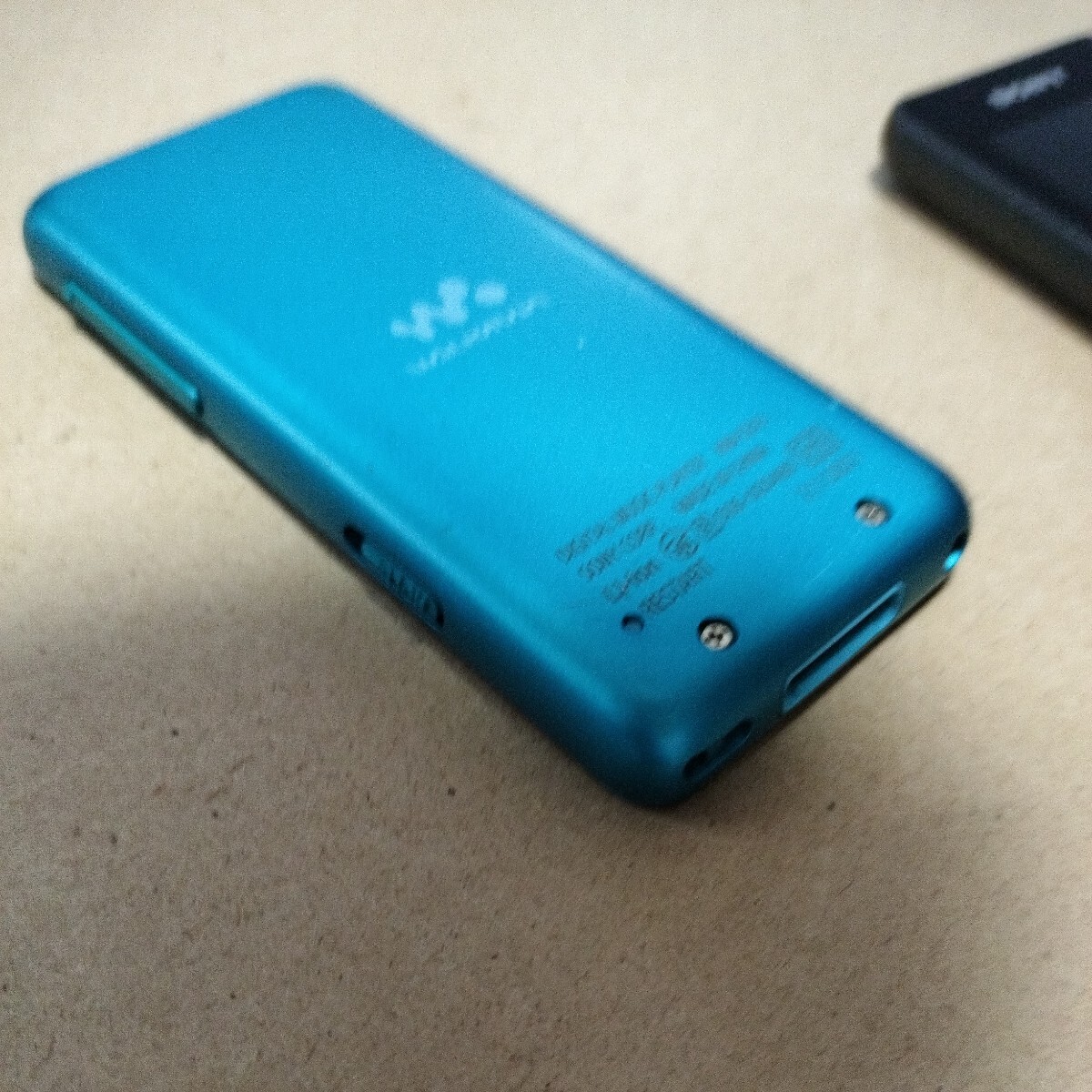 SONY WALKMAN ソニー デジタルオーディオプレイヤー ウォークマン WALKMAN Sシリーズ 4GB NW-S313 ブルー 良好 Bluetooth対応の画像6