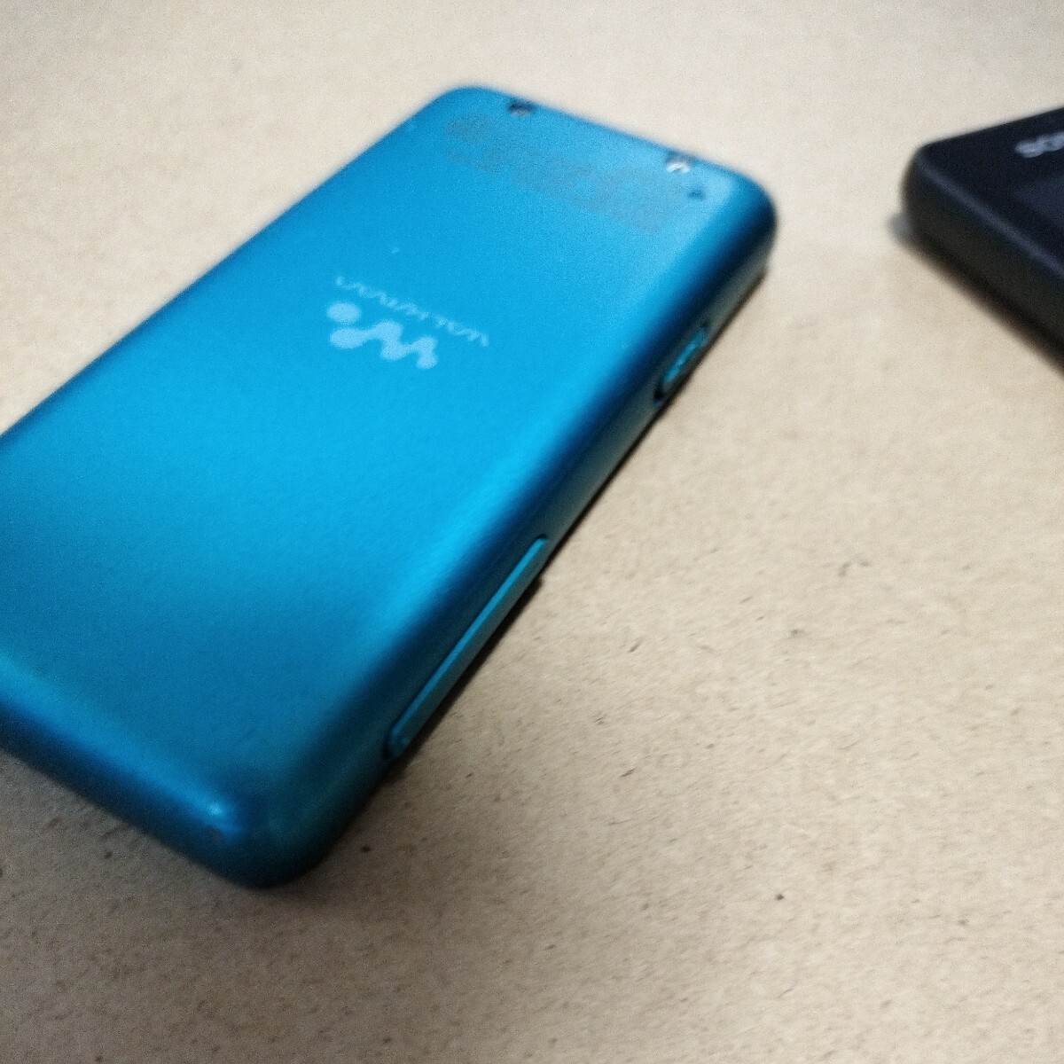 SONY WALKMAN ソニー デジタルオーディオプレイヤー ウォークマン WALKMAN Sシリーズ 4GB NW-S313 ブルー 良好 Bluetooth対応の画像7