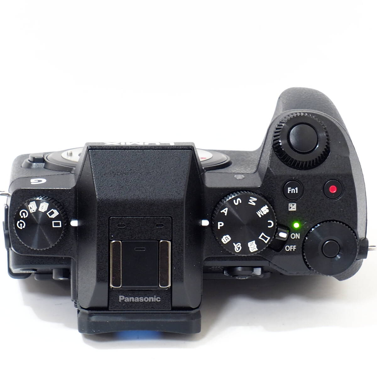 Panasonic LUMIX DMC-G7 Body Micro FourThirds M4/3 ミラーレス一眼 警告表示出る 格安！DMW-BLC12 DE-A79 ルミックス 1600万画素4Kフォトの画像4