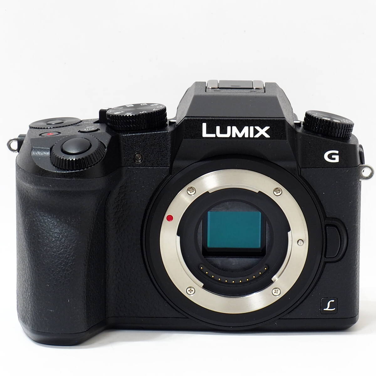 Panasonic LUMIX DMC-G7 Body Micro FourThirds M4/3 ミラーレス一眼 警告表示出る 格安！DMW-BLC12 DE-A79 ルミックス 1600万画素4Kフォトの画像2