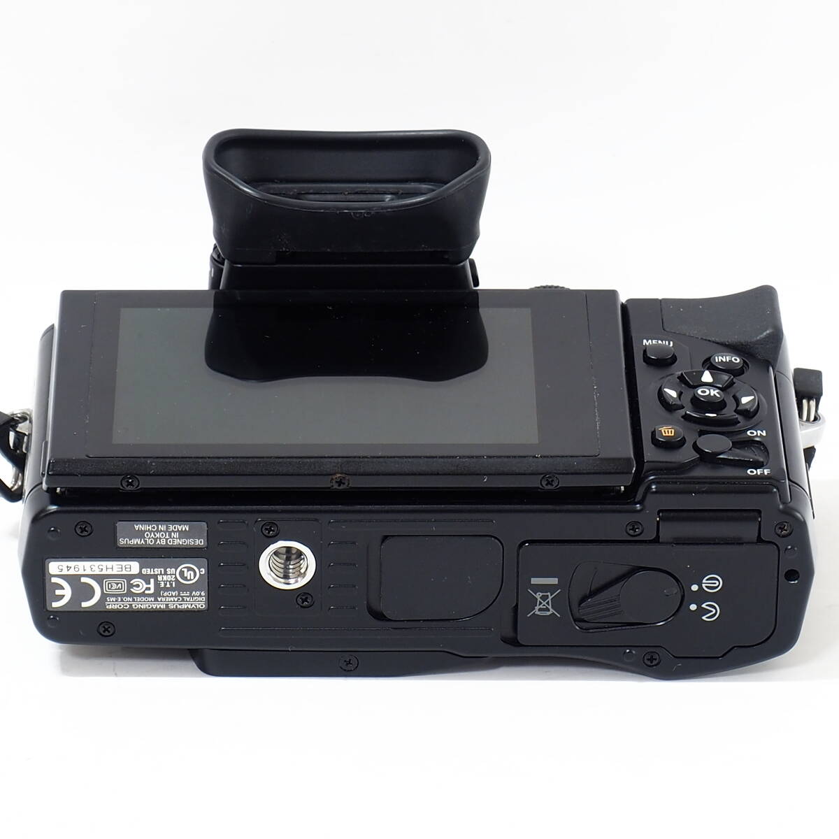 6460円 OLYMPUS OM-D E-M5 BLACK Body Micro Four thirds 16M 6460円 OLYMPUS OM-D E-M5 BLACK Body Micro Four thirds 16M