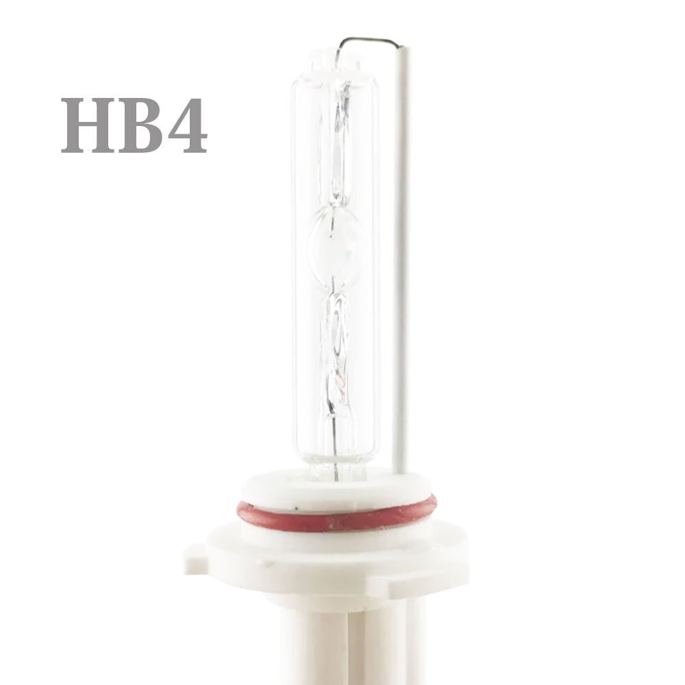 送料無料.. HB4 4300K 75W/100W/150W兼用 HID バルブ バーナー ヘッドライト フォグランプ 汎用 高品質 高輝度 2個 HID-75-150W 新品_画像3