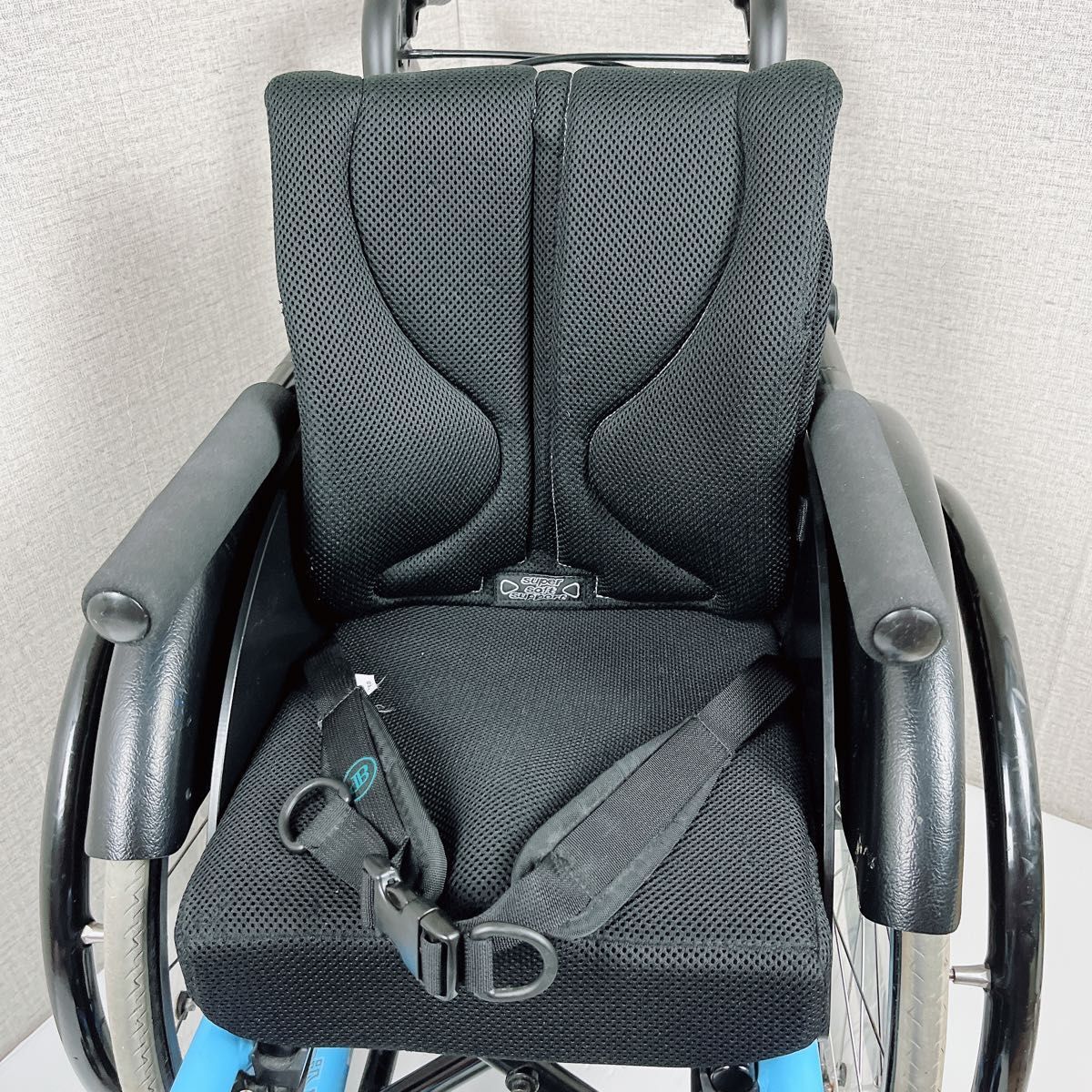 ジュニア用車椅子 OXエンジニアリング mini NEO_画像3