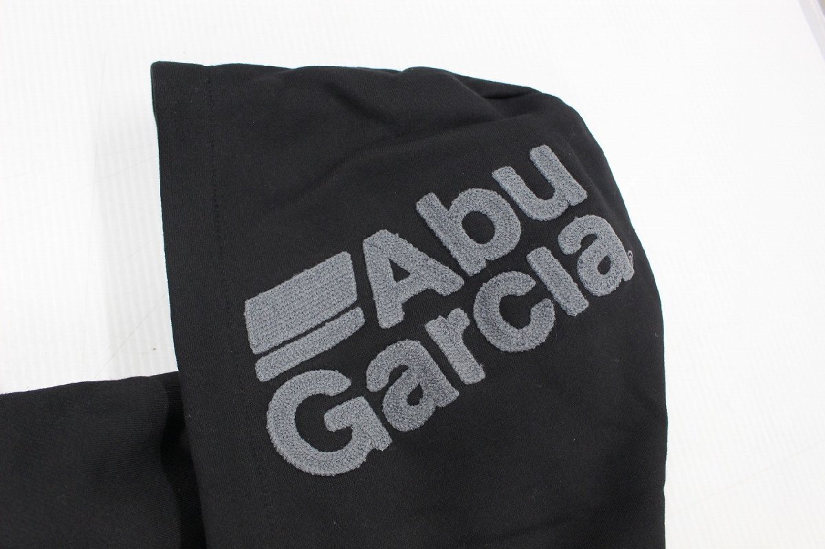 ♪ アブガルシア / Abu Garcia Abu Heavy Sweat Hoodie アブ ヘビースウェットフーディー Lサイズ ♪ 未使用品_画像6