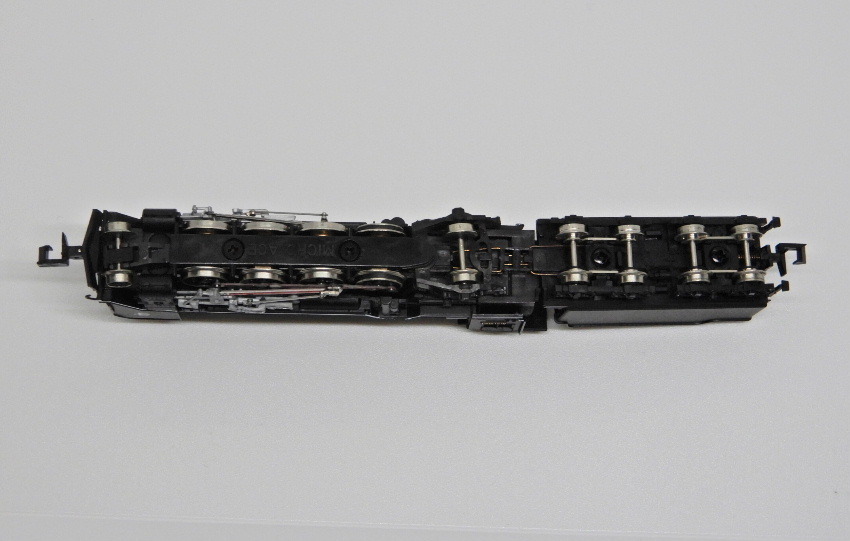マイクロエース A-9510 D51-906 標準型 蒸気機関車 ピースマーク付 _画像5