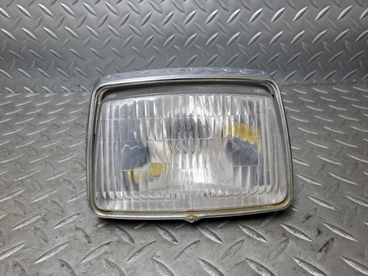 1413 スーパーカブ90 カスタム ヘッドライト テールランプ ウインカー フロント リア HA02-1683… セル付き 12V ホンダの画像6