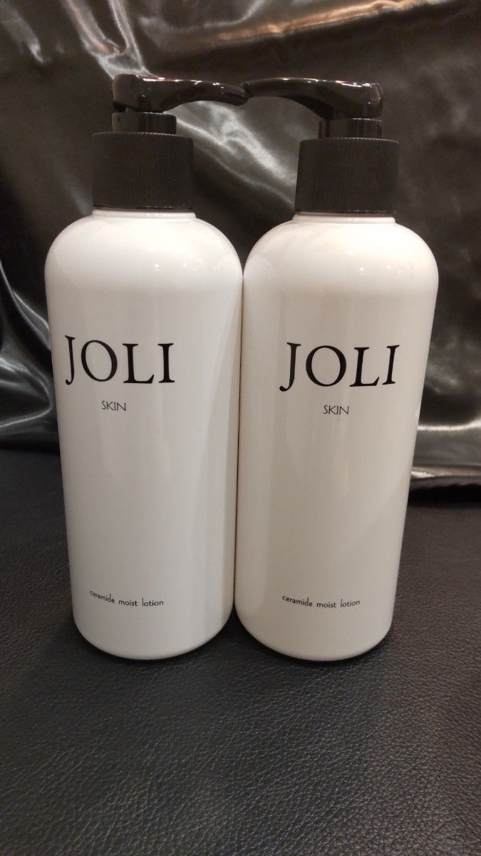 「JOLI  ジョリ」セラミドモイストローション 400ml　２本セット