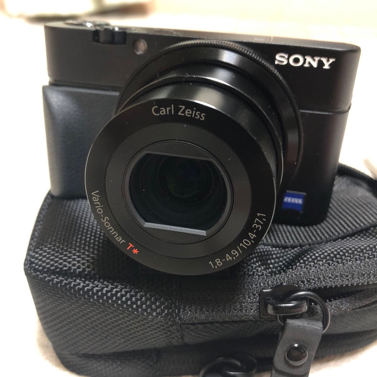 超美品 SONY ソニー サイバーショット DSC-RX100